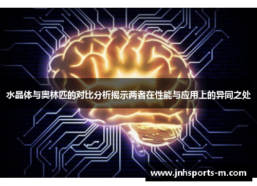 水晶体与奥林匹的对比分析揭示两者在性能与应用上的异同之处