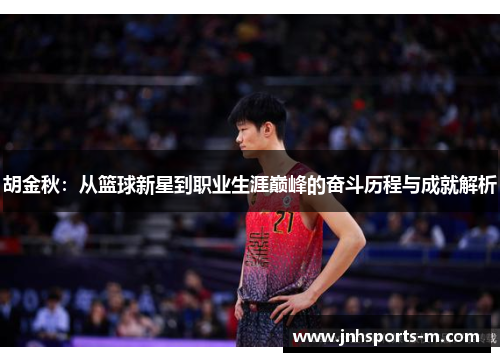 胡金秋：从篮球新星到职业生涯巅峰的奋斗历程与成就解析